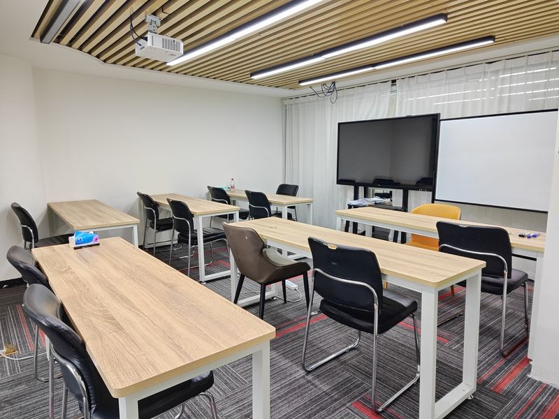 Premium meeting room at Hub 4912